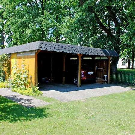 Ferienwohnung Schwalbennest Baabe Zewnętrze zdjęcie