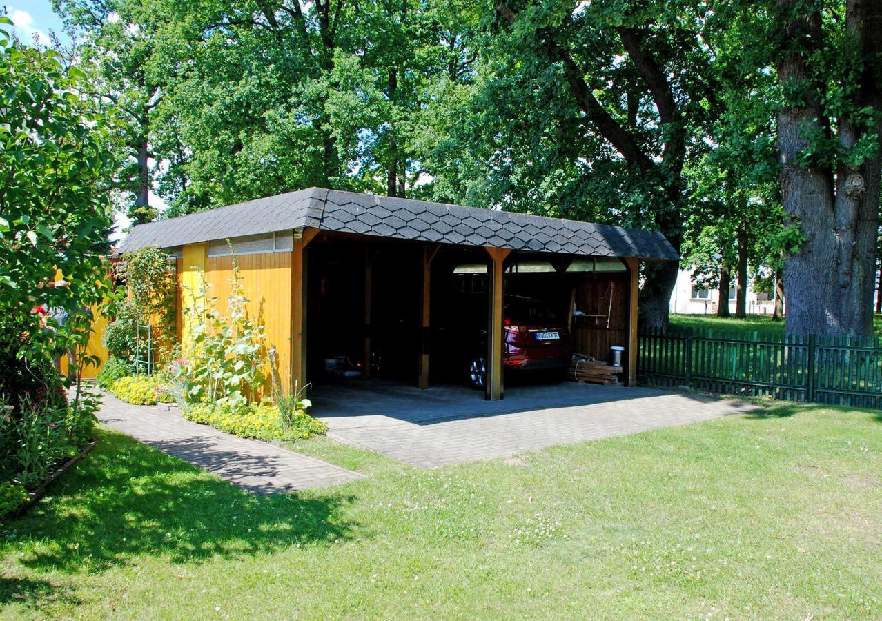 Ferienwohnung Schwalbennest Baabe Zewnętrze zdjęcie