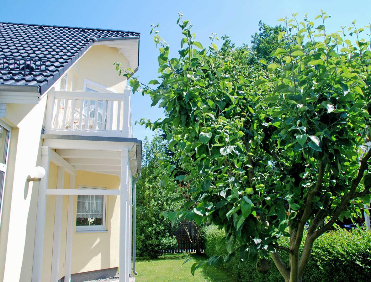 Ferienwohnung Schwalbennest Baabe Zewnętrze zdjęcie